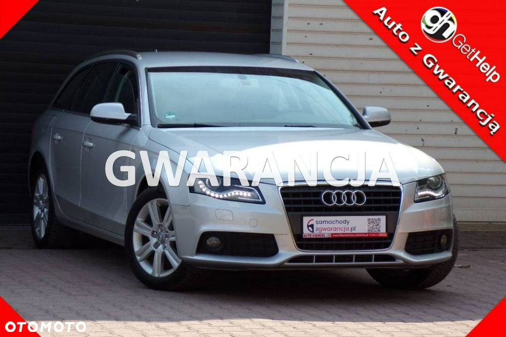 Audi A4 Avant - 1