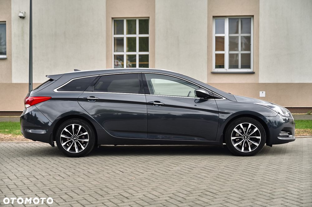 Hyundai i40 1.7 CRDi Style DCT - 15