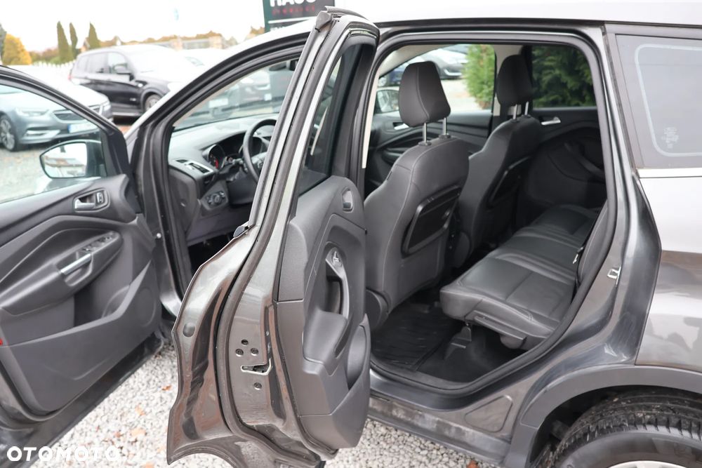 Ford Kuga 2.0 TDCi 4x4 Business Edition - 10