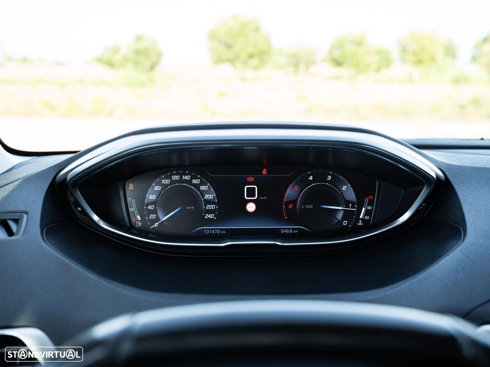 Peugeot 5008 1.5 BlueHDi Crossway - 41