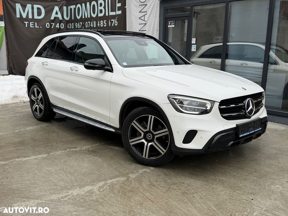 Mercedes-Benz GLC - 17