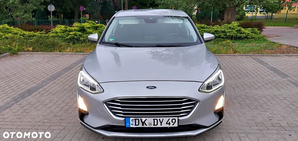 Ford Focus 1.5 TDCi Titanium - 4