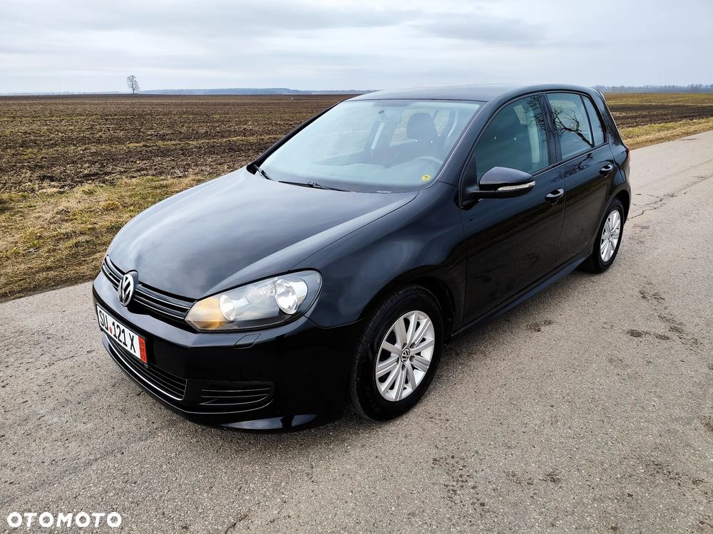 Volkswagen Golf 1.6 TDI DPF BlueMotion Technology Trendline - 1