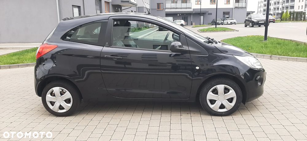 Ford KA 1.2 Start-Stopp-System Champions Edition - 5