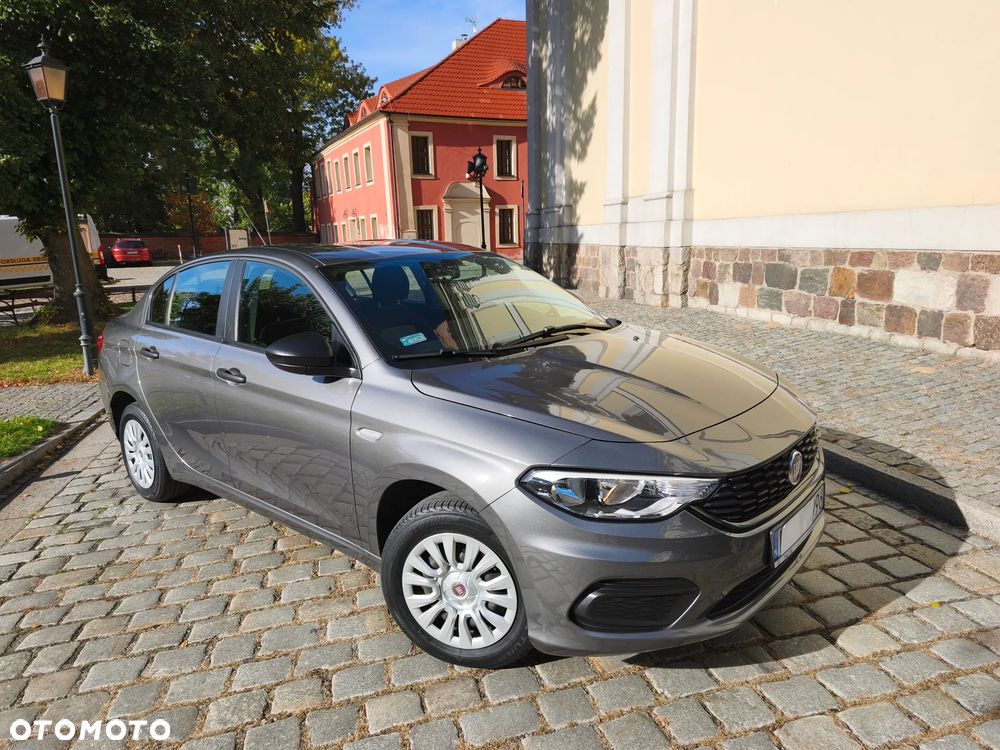 Fiat Tipo 2017 photo 5