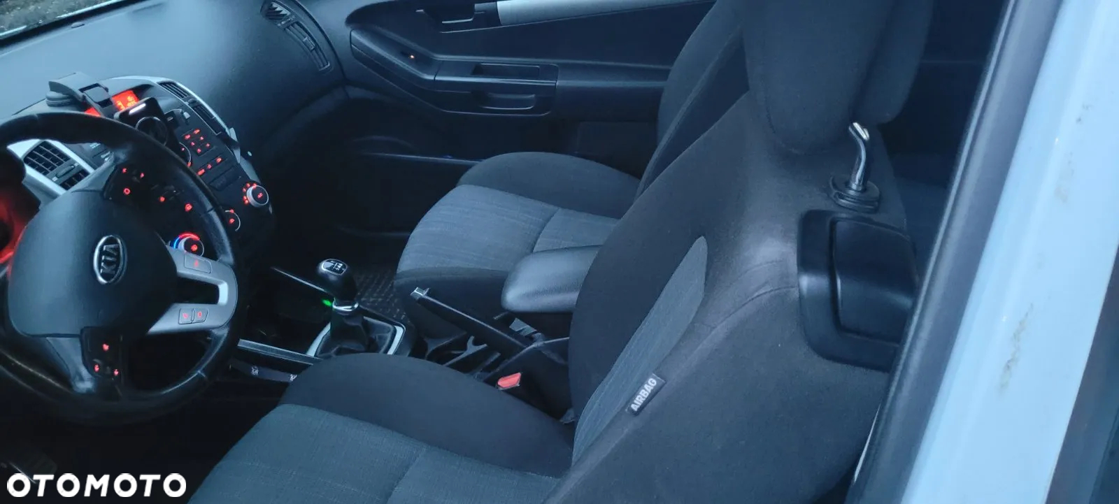 Kia ProCeed Pro_cee'd 1.6 Crdi Comfort - 4