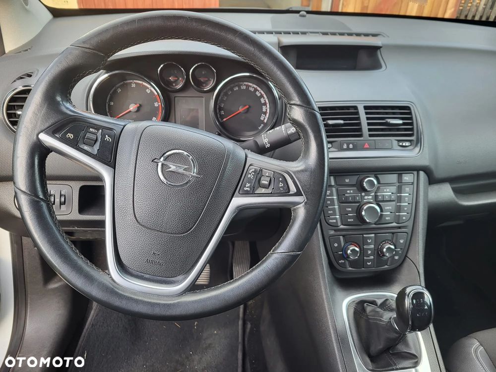 Opel Meriva 1.7 CDTI Edition 150 - 7