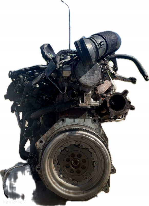 SILNIK KOMPLETNY SKODA OCTAVIA 2.0 TFSI CAWB - 4