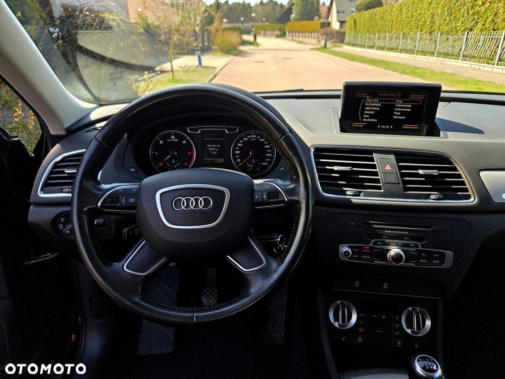 Audi Q3 2.0 TDI Quattro - 13