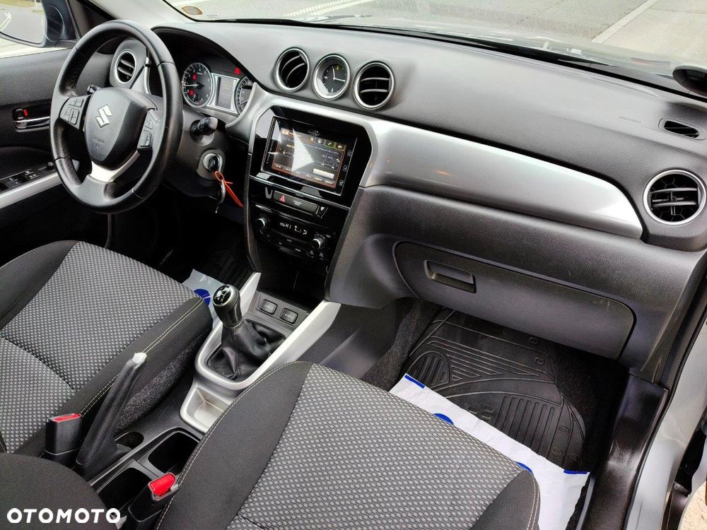 Suzuki Vitara 1.6 (4x2) Comfort+ - 19