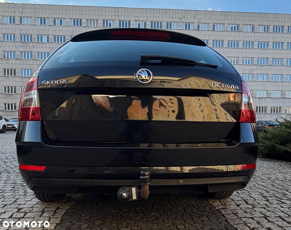 Skoda Octavia 1.2 TSI Ambition EU6 - 13