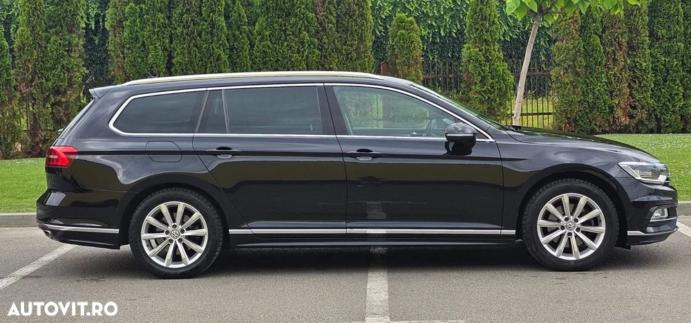 Volkswagen Passat Variant 2.0 TDI DSG Highline - 4