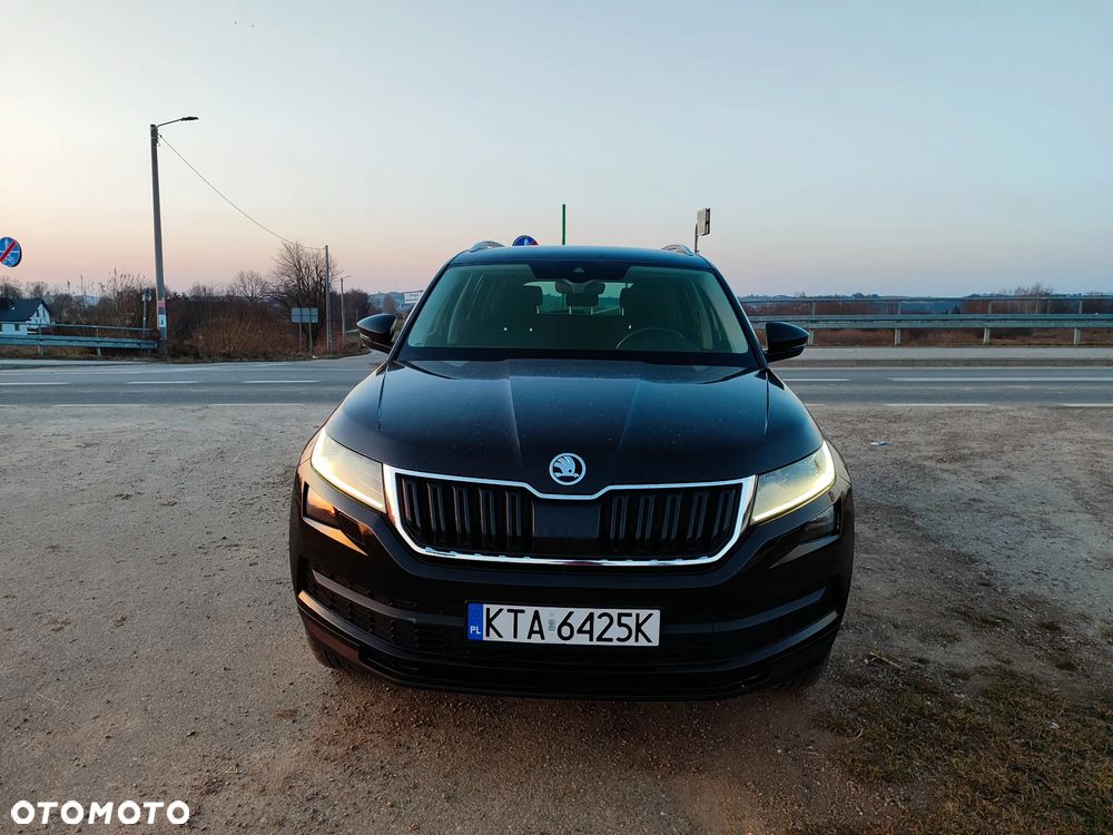 Skoda Kodiaq 2.0 TDI 4x4 DSG Sportline - 8