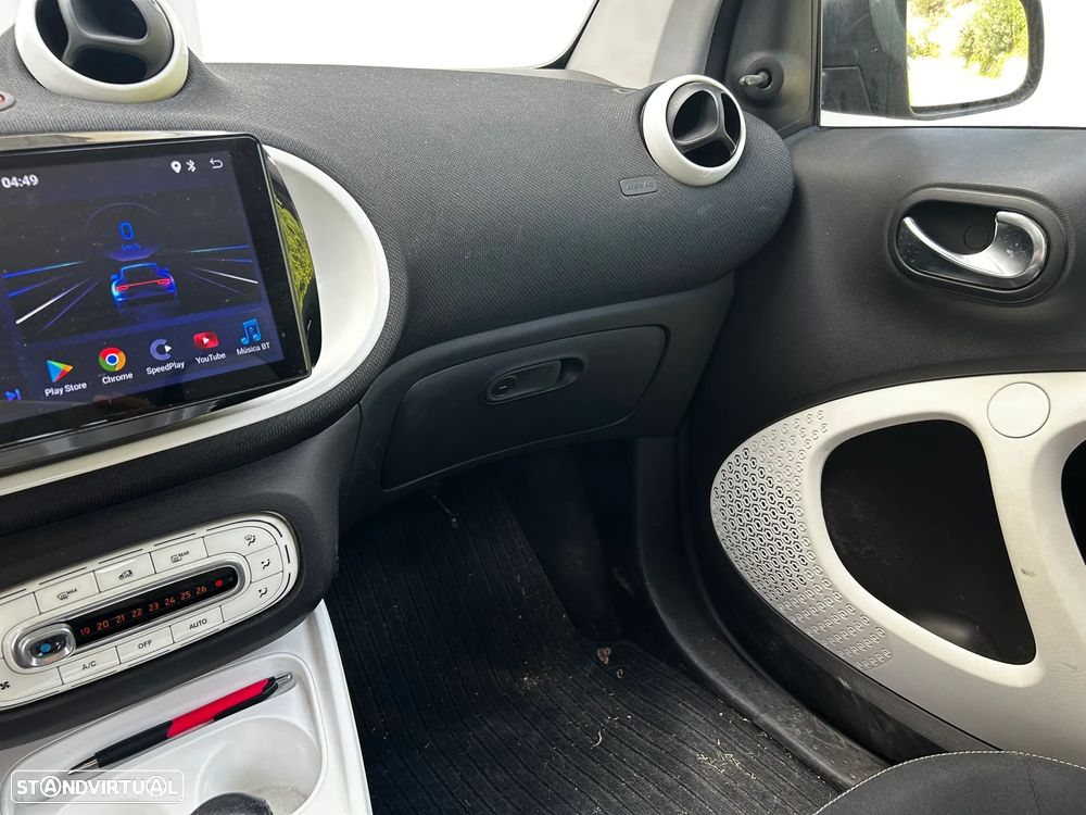 Smart ForTwo Coupé 0.9 Prime 90 Aut. - 10