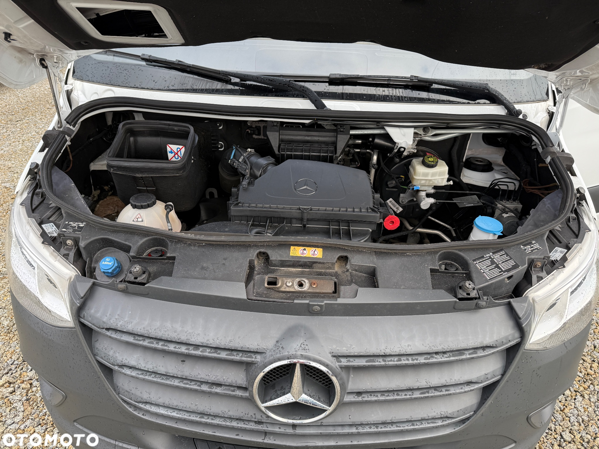 Mercedes-Benz Sprinter 314 CDI /L2H2/WARSZTAT Sortimo/Zasilanie 230V/Navi/Klima/Webasto/Kamera/hak/bdb stan - 37