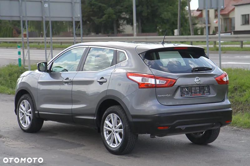 Nissan Qashqai 1.5 dCi Acenta - 4