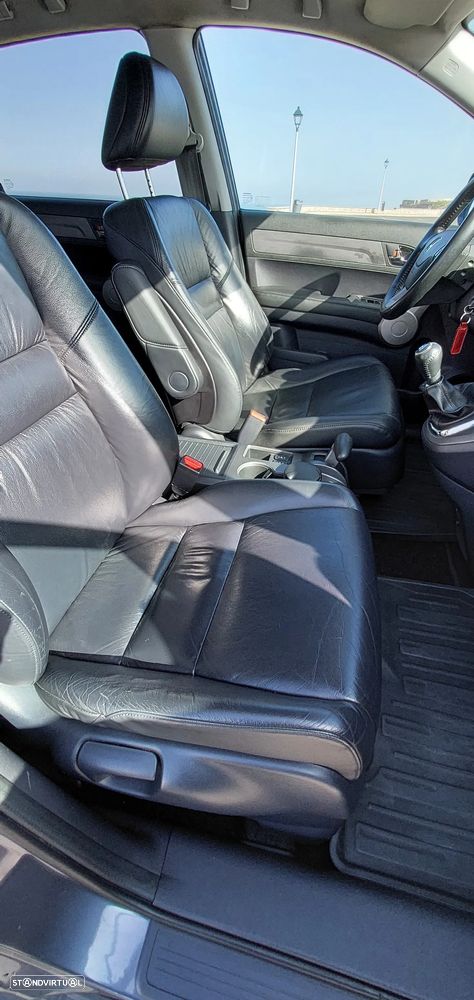 Honda CR-V 2.2 i-CTDi Executive - 10