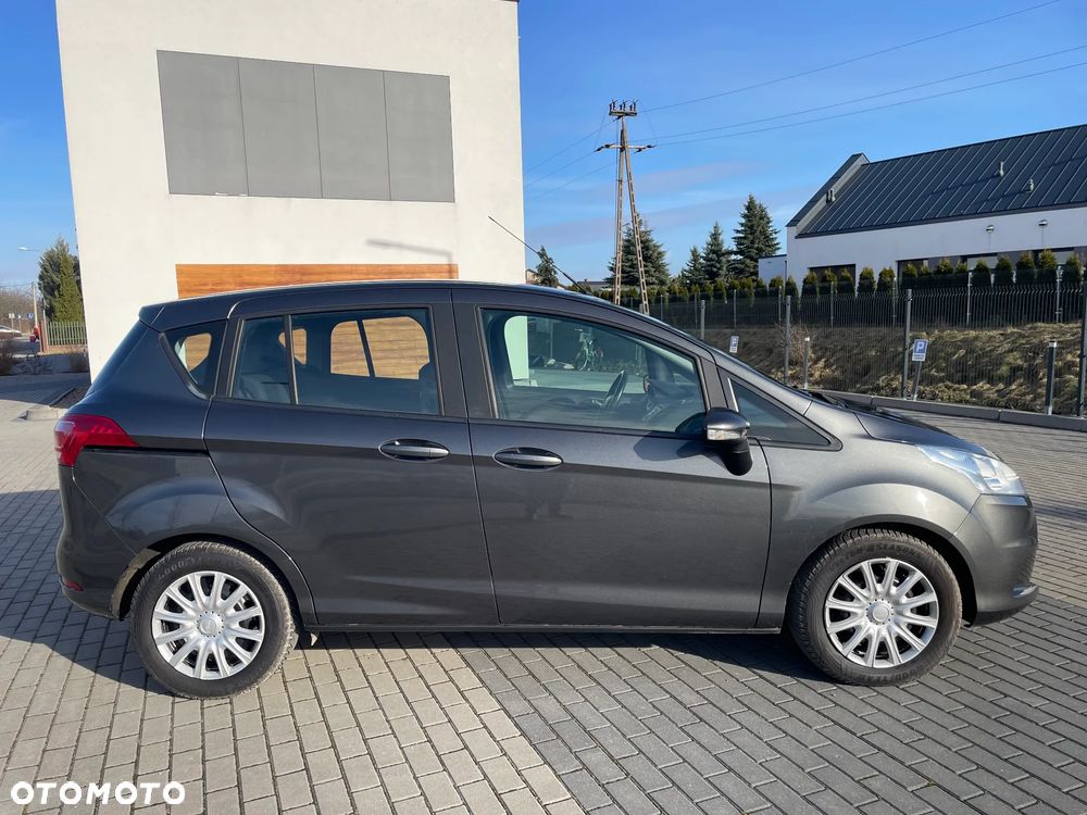 Ford B-MAX 1.6 Individual - 9