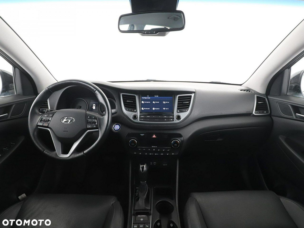 Hyundai Tucson 2.0 CRDi 4WD Automatik Premium - 16