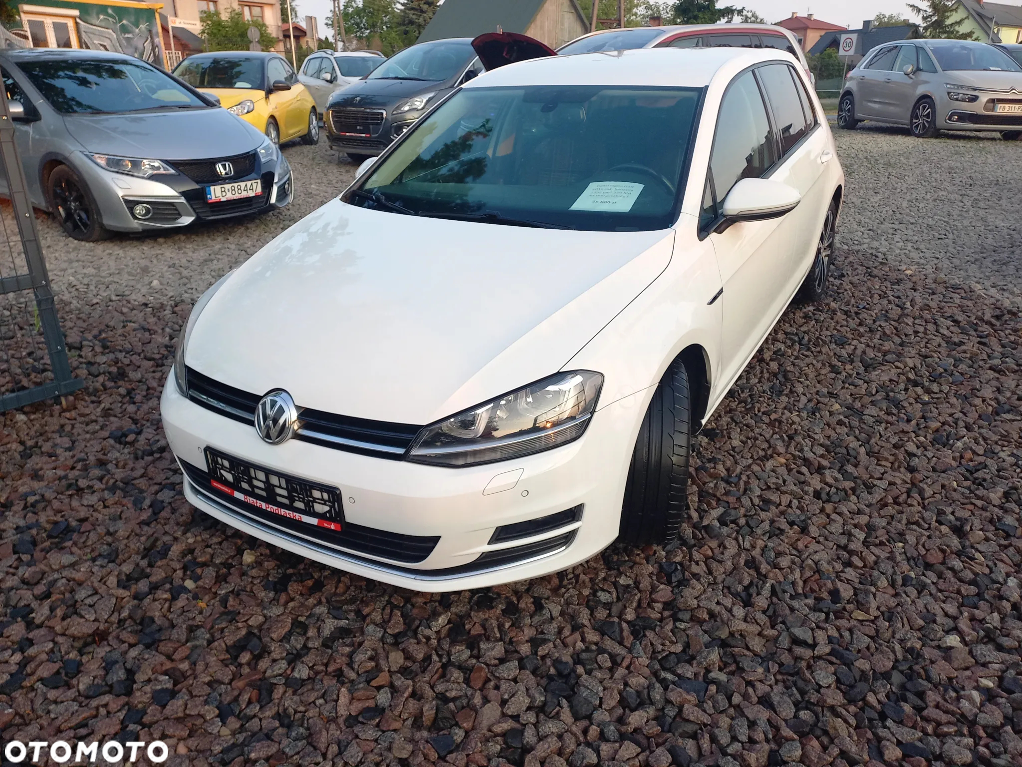 Volkswagen Golf VII 1.4 TSI BMT Comfortline - 7