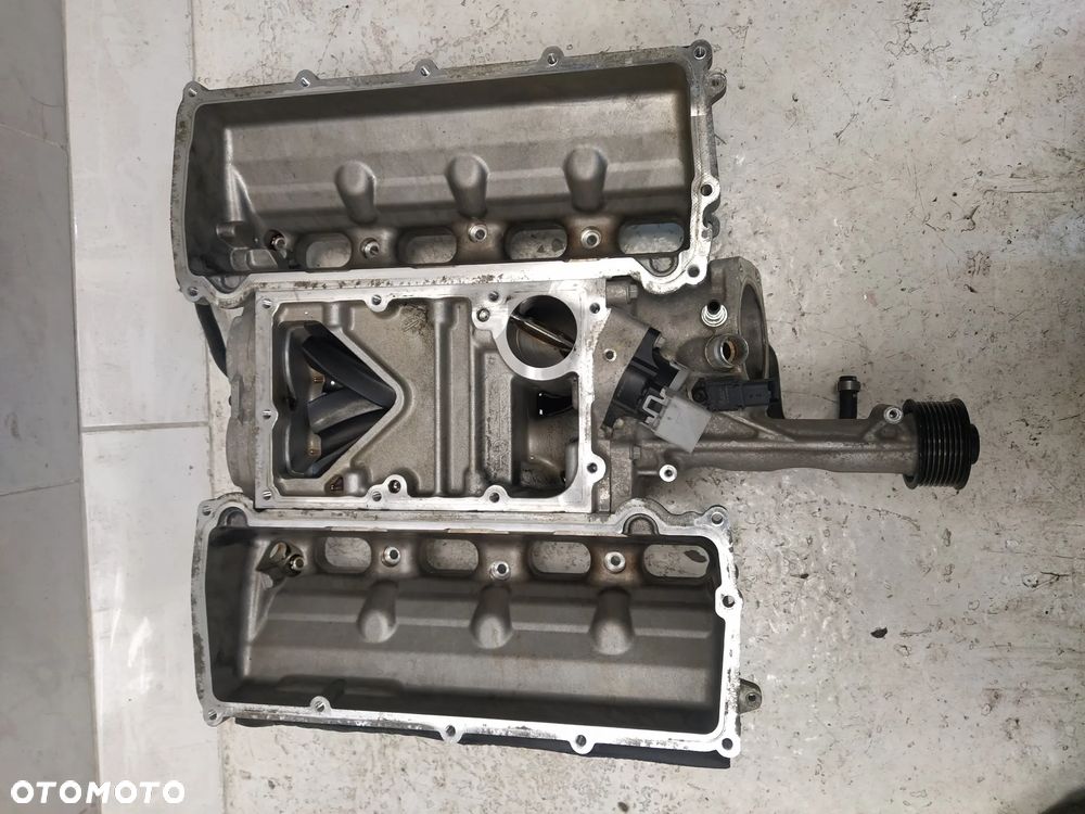 JAGUAR XF-R X250 XJ-R X351 F-TYPE X152 F-PACE SVR RANGE ROVER SPORT L494 VOGUE L405 5.0 KOMPRESOR DOŁADOWANIA TURBO SUPERCHARGER ORYGINAŁ - 16