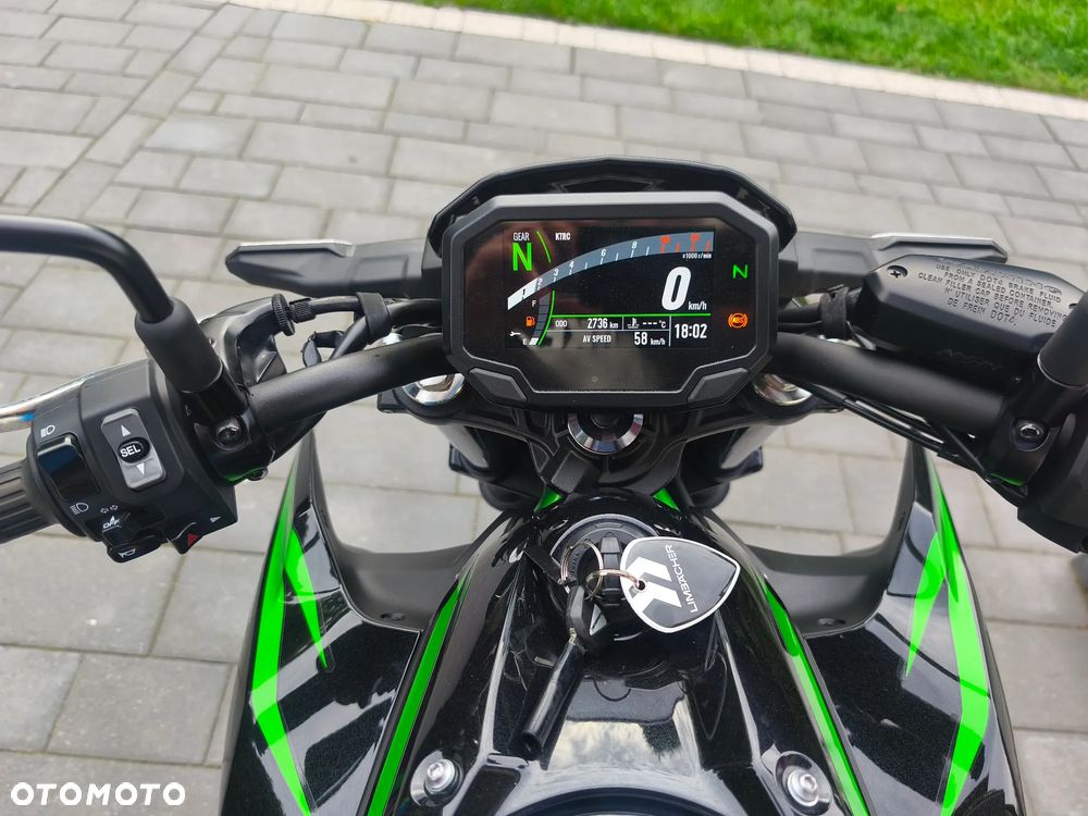 Kawasaki Z 650 - 27