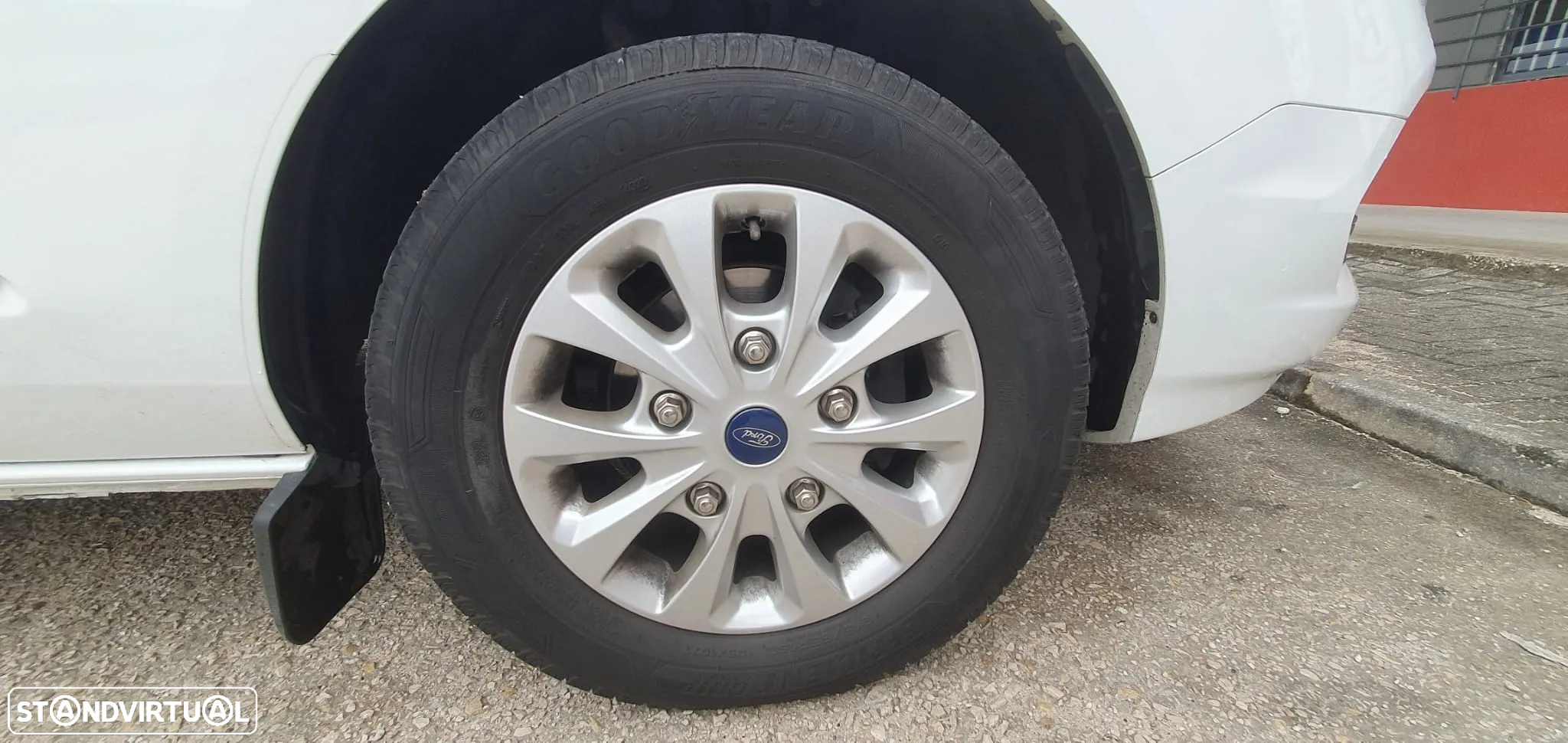 Ford Transit CUSTOM - 30
