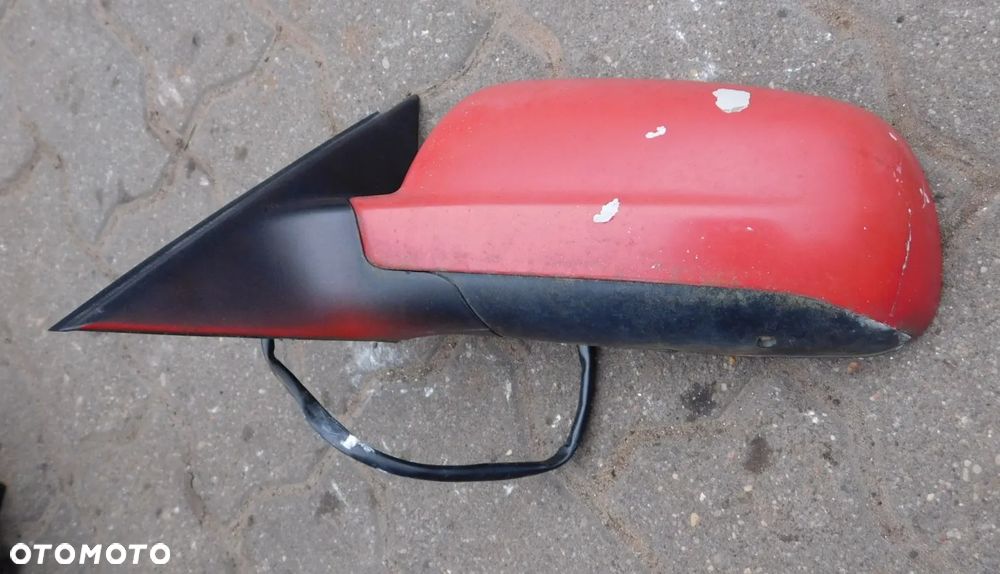 lusterko lewe VW PASSAT B5 LY3H EUROPA - 3