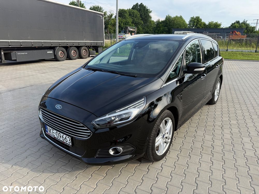 Ford S-Max 1.5 EcoBoost Titanium - 1