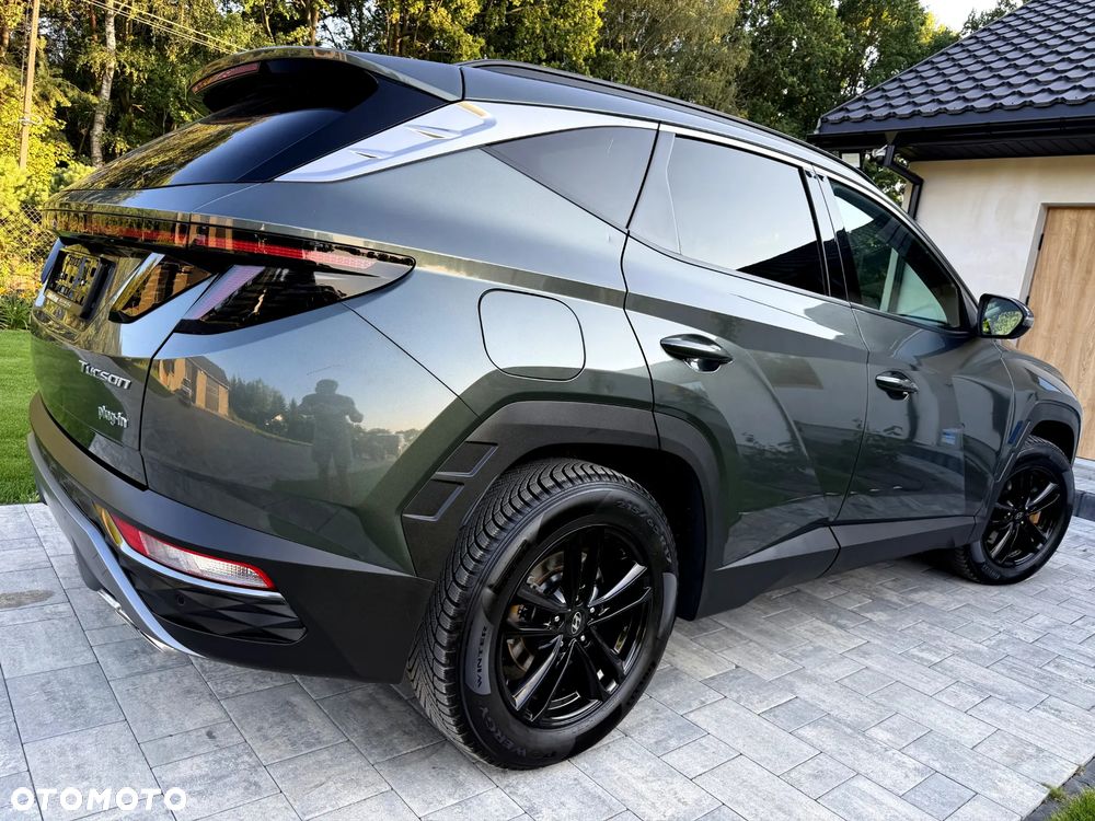 Hyundai Tucson 1.6 T-GDi 4WD Trend - 19
