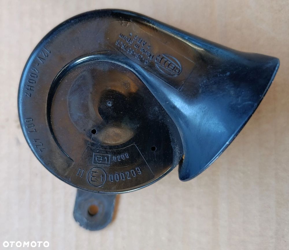 Audi A2 sygnał klakson - 1