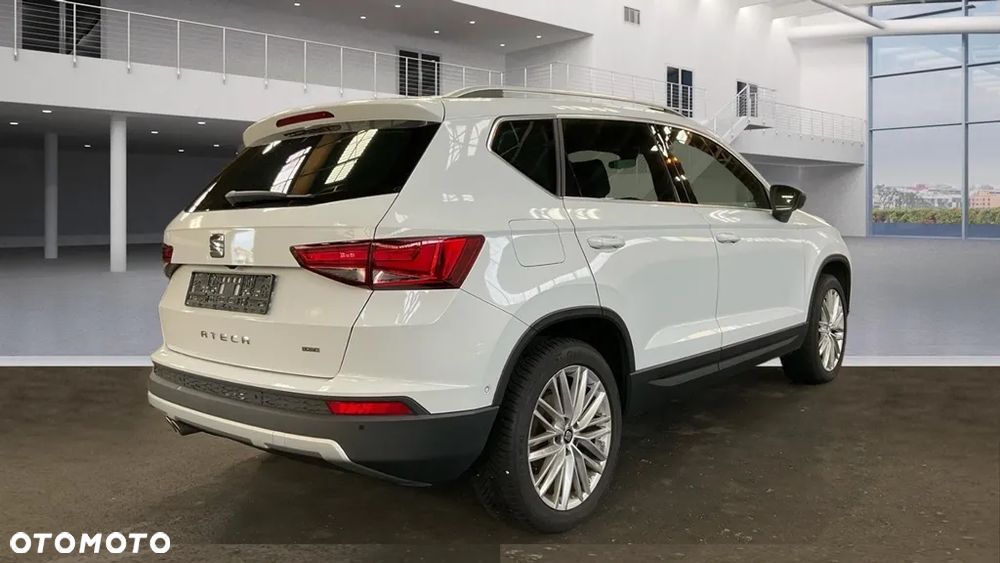 Seat Ateca 2.0 TDI FR S&S 4Drive DSG - 4