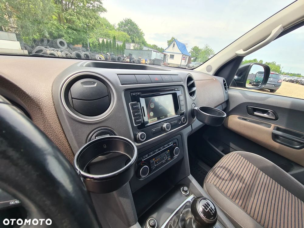 Volkswagen Amarok - 17