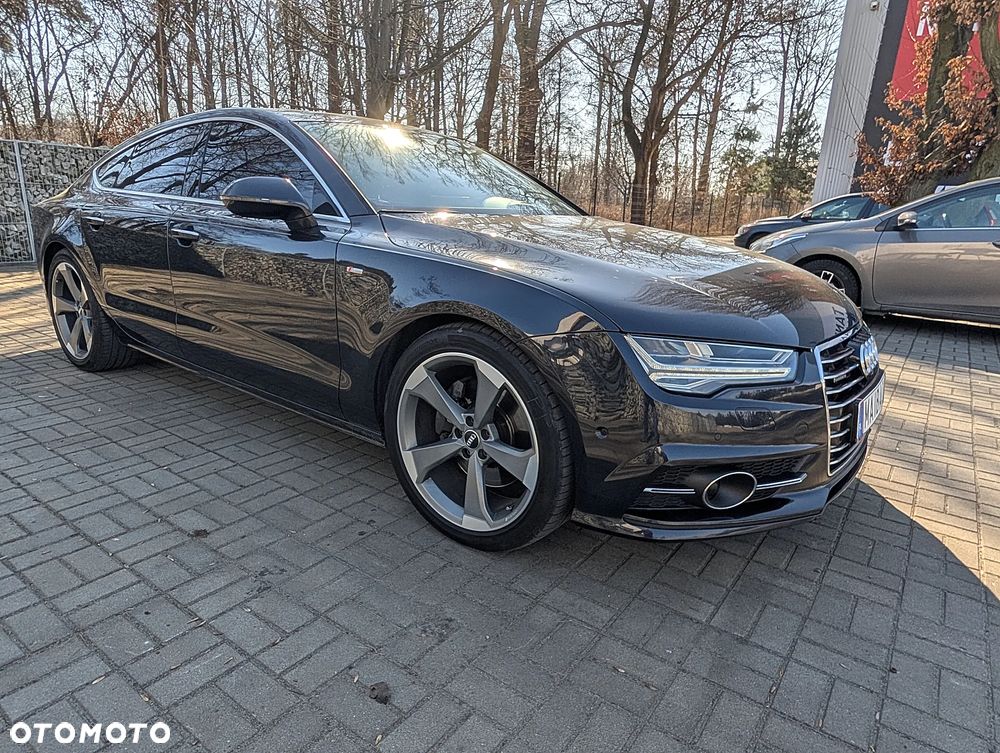 Audi A7 Sportback 3.0 TDI quattro tiptronic sport selection - 6