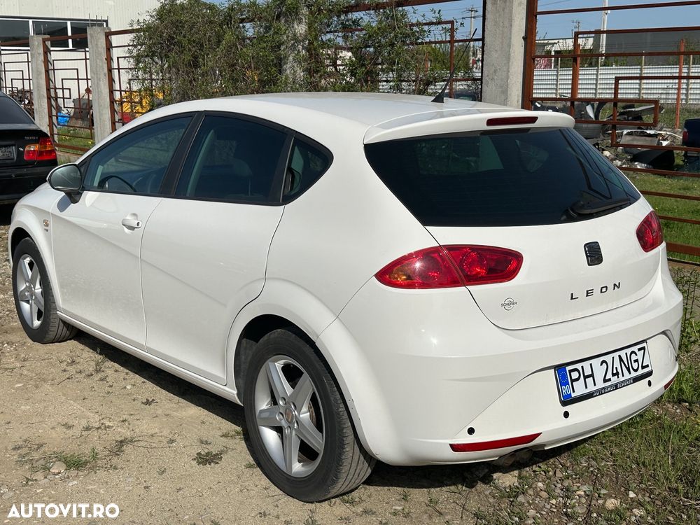 Seat Leon - 3