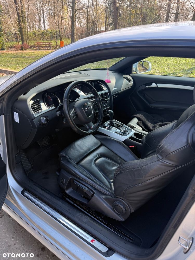 Audi A5 Coupé 3.2 FSI quattro tiptronic - 8