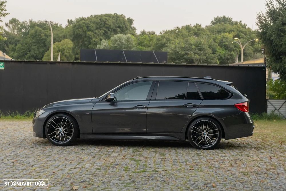 BMW 318 - 4