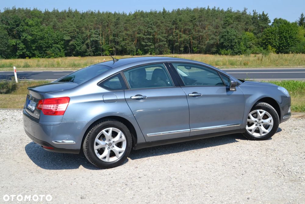 Citroën C5 2.0 16V Confort - 21