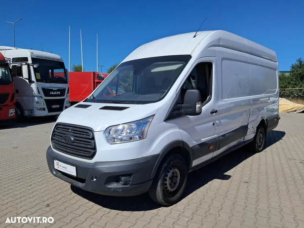 Ford transit furgon 2.0d 131cp motor defect