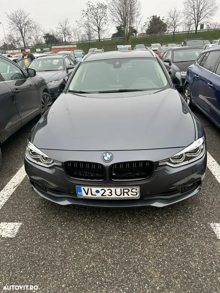 BMW Seria 3 320d Aut. Edition Luxury Line Purity - 1