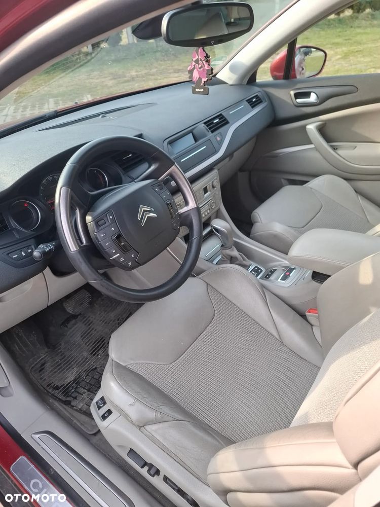 Citroën C5 3.0 HDi V6 Exclusive - 6