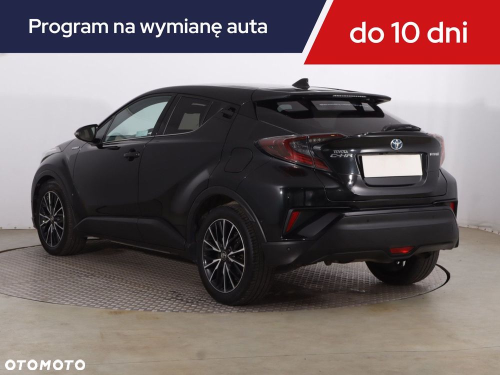 Toyota C-Hr 2018 photo 5