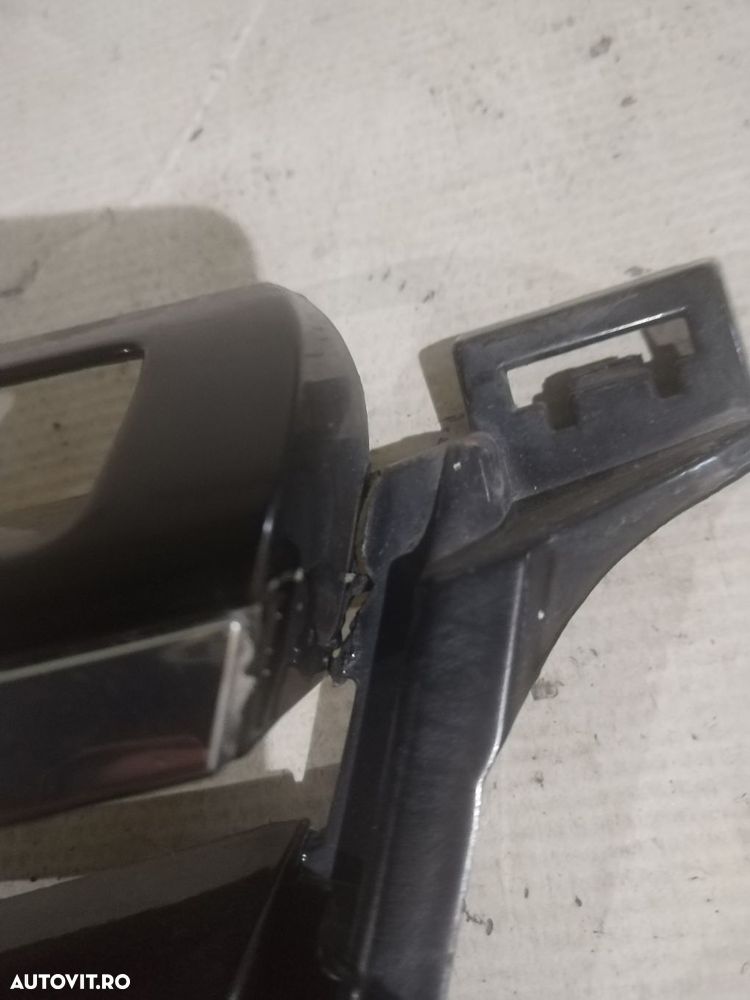 Grila radiator, Mercedes ML W166, 2012, 2013, 2014, 2015. - 6