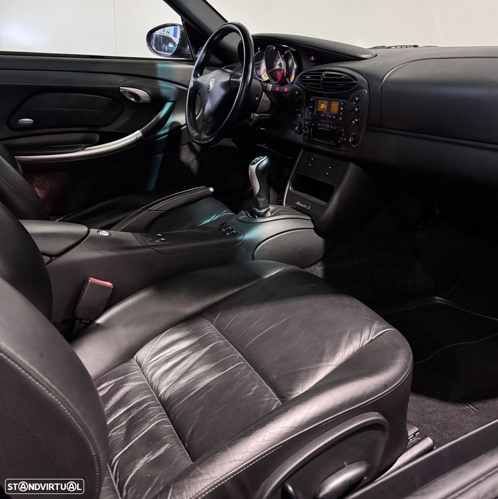 Porsche Boxster 3.2 S - 35