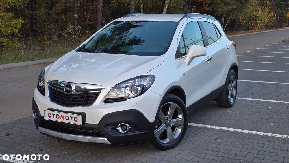 Opel Mokka 1.4 T Cosmo S&S 4x4 - 1