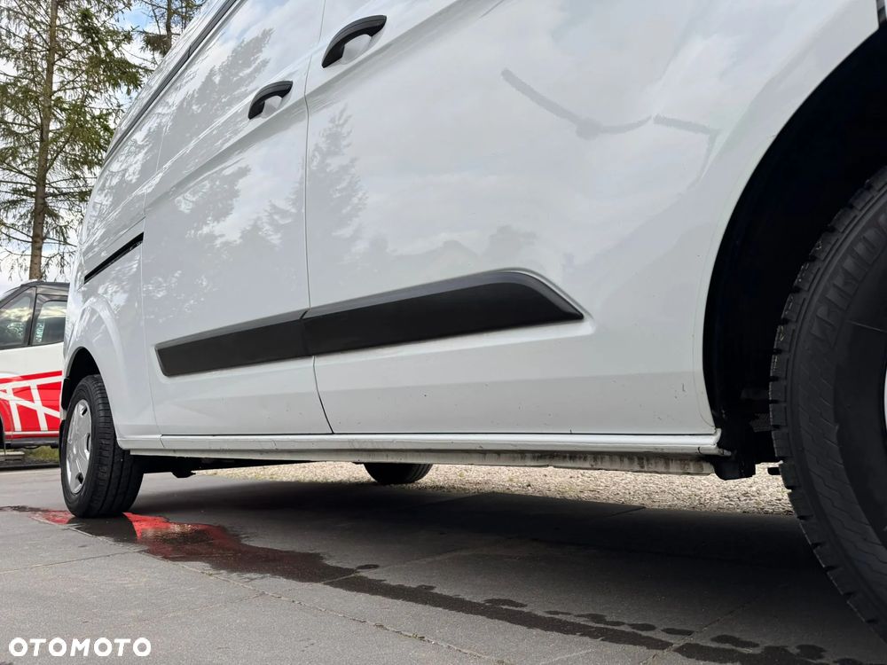 Ford TRANSIT MAX DŁUGI MAX WYSOKI KLIMATYZACJA - 15