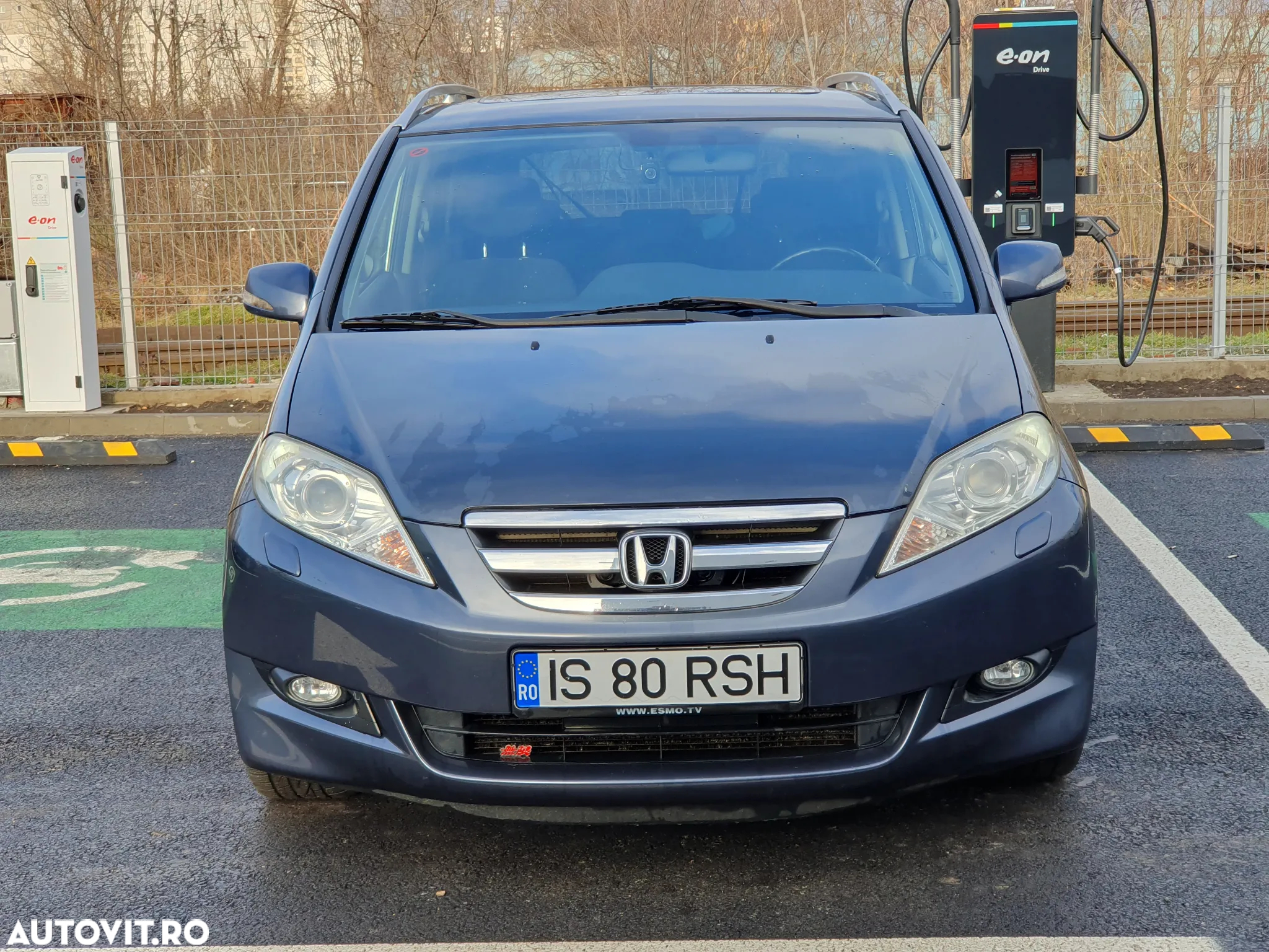 Honda FR-V - 12