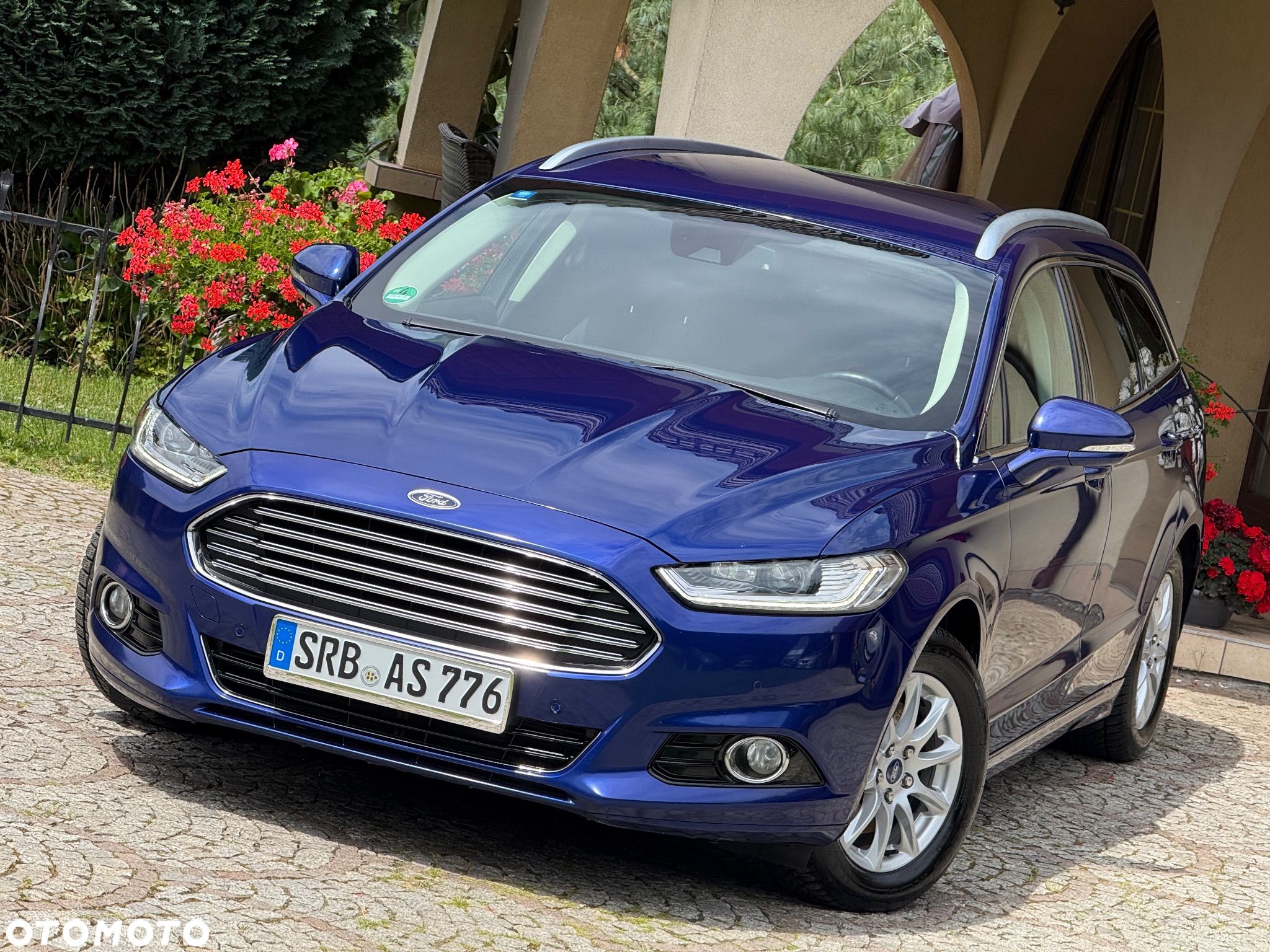 Ford Mondeo Turnier 2.0 TDCi Start-Stopp Titanium - 1