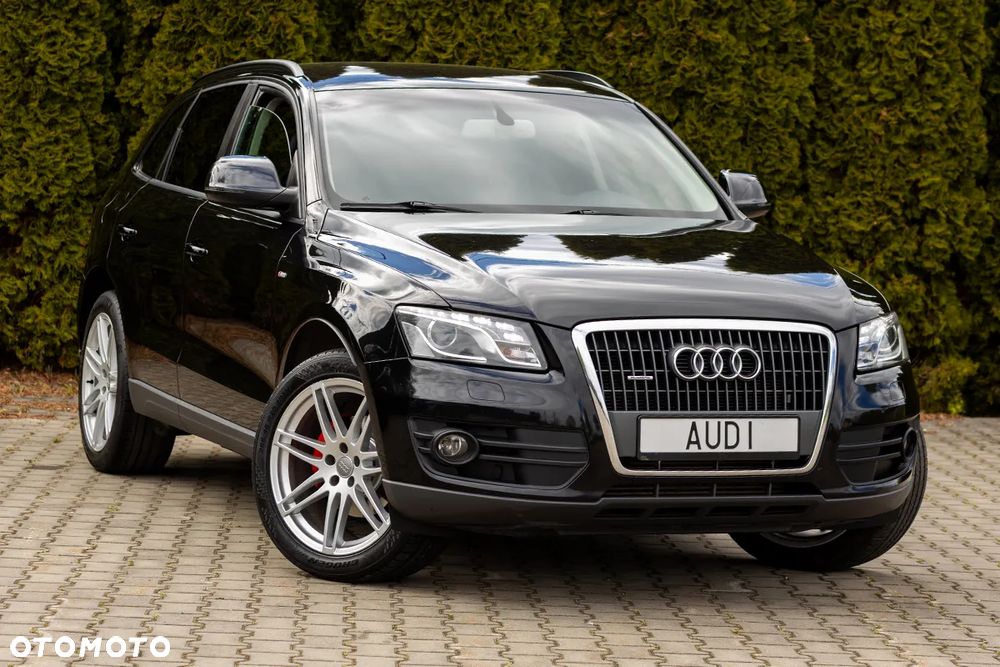 Audi Q5 2.0 TDI Quattro Stronic - 10