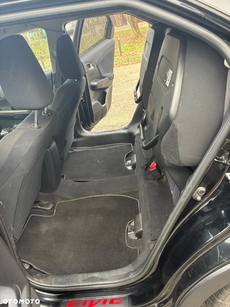 Honda Civic 1.6 i-DTEC Lifestyle - 20